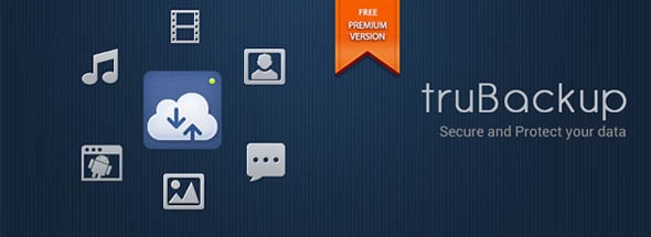 Приложение для резервного копирования контактов Android — truBackup