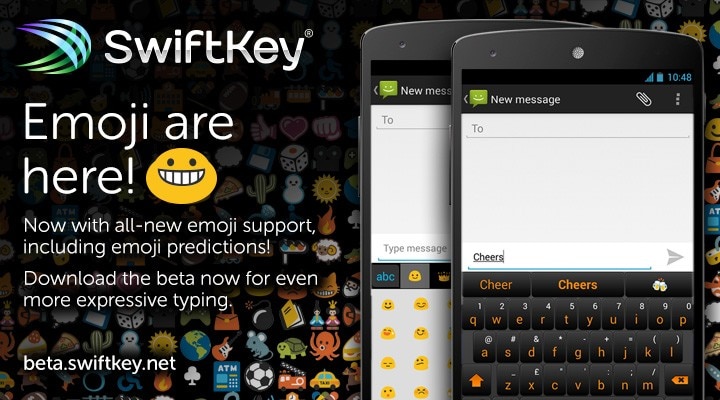 WhatsApp emoji-apps voor iPhone en Android