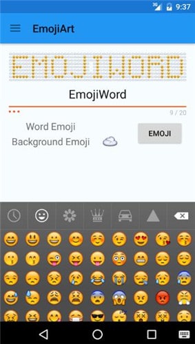 WhatsApp emoji-apps voor iPhone en Android