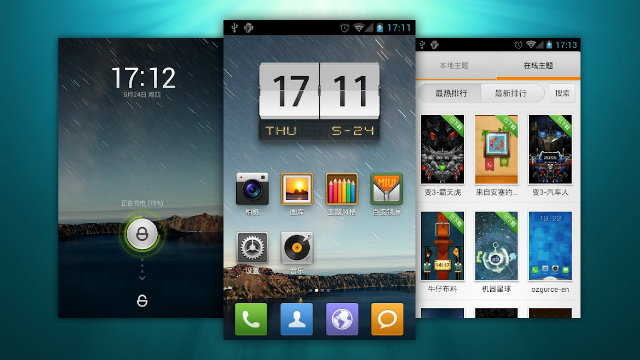 Android-appmarked: MIUI.com