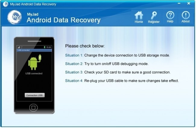 darmowa aplikacja do odzyskiwania danych na Androida