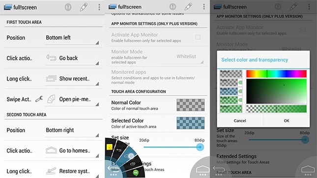 La migliore app di root per Android: completa! Schermo