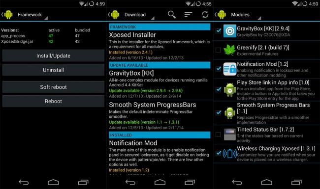 Top-Android-Root-App: Titanium Backup