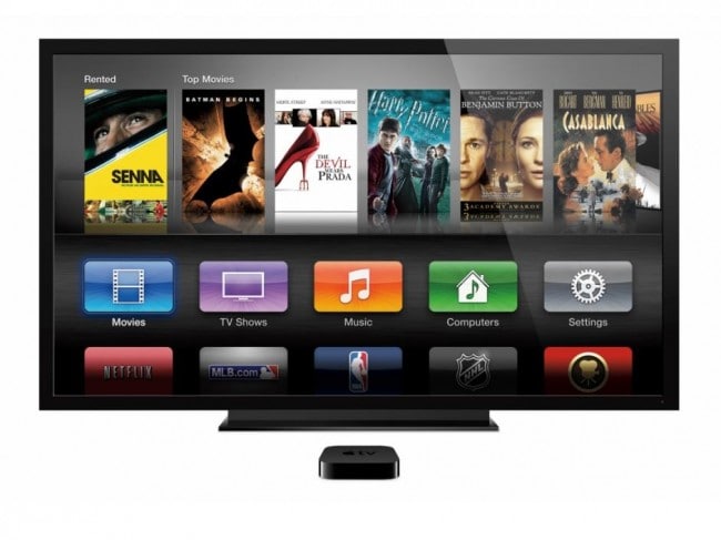 transmitir desde cualquier Android a Apple TV-Apple TV AirPlay Media Player