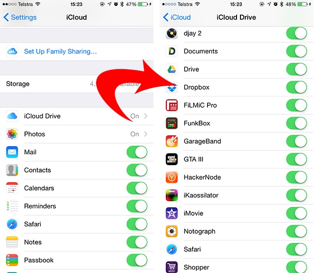 Beheben Sie, dass Notizen nicht mit iCloud synchronisiert werden