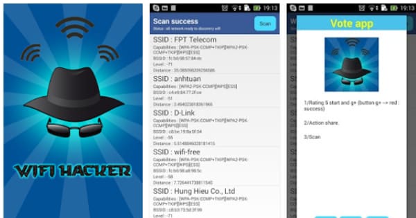 해킹 와이파이 비밀번호 android-Hack WiFi 조커