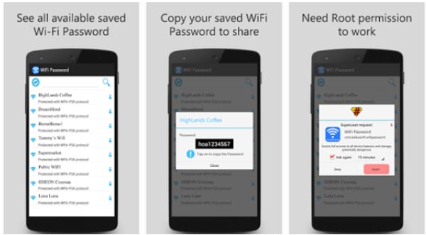 hack κωδικό πρόσβασης wifi android-WiFi Password 2016