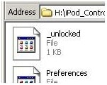 Sådan låser du iPod Touch op uden iTunes - Lås ipod