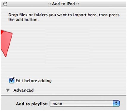 安装没有 iTunes 添加项目的应用程序