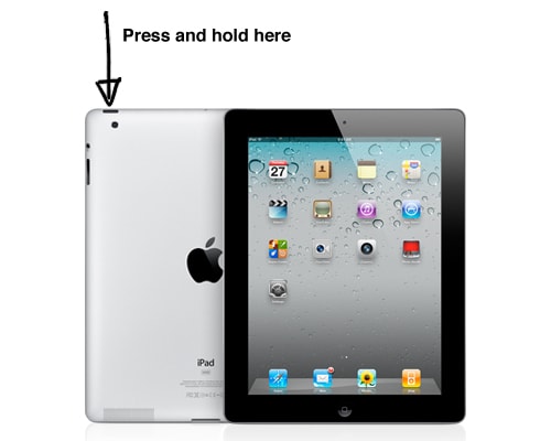 τέταρτος τρόπος για να εξαναγκάσετε να τερματίσετε τις εφαρμογές σε iPhone ή iPad
