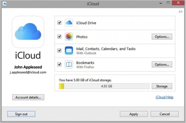 iCloud ile senkronize edilmeyen Notes