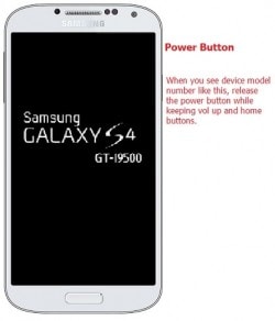 يستمر هاتف Samsung galaxy في إعادة التشغيل