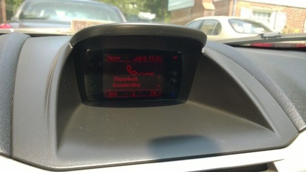 Ford sync iPhone - βήμα 2 συγχρονισμού iPhone με συγχρονισμό Ford