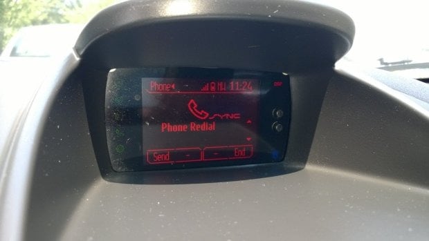 Ford sync iPhone - βήμα 3 συγχρονισμού iPhone με συγχρονισμό Ford