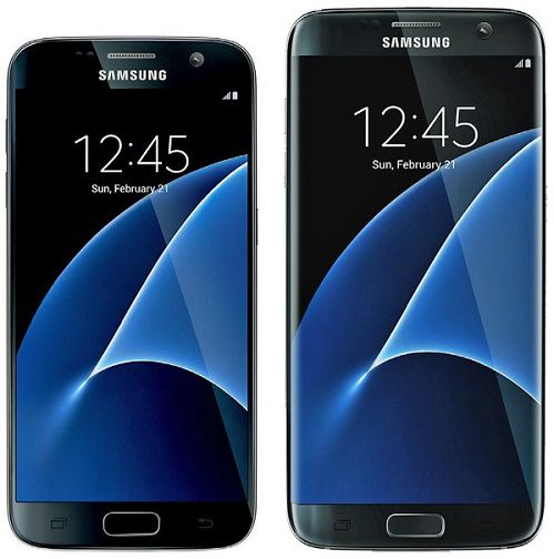 Samsung Galaxy S7 / S7 άκρη