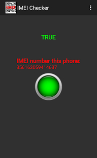 IMEI 확인의 무료 앱