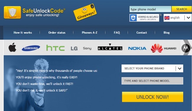разблокировка SIM-карты android-safeunlockcode