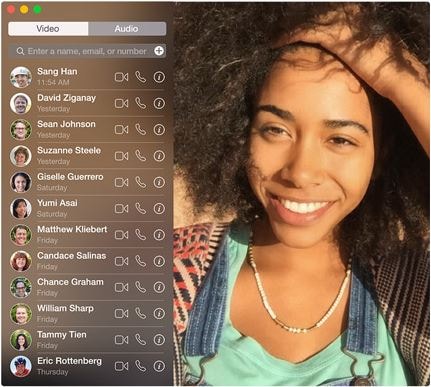 gratis app voor bellen - Apple FaceTime