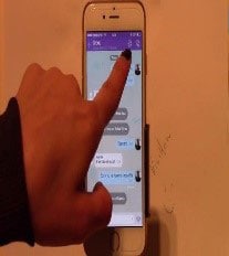 begynne å slette Viber-gruppen