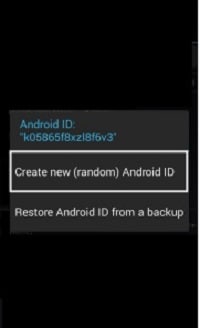 android mudar imei sem root