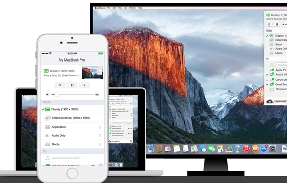 airplay pro Windows-AirParrot pro Windows