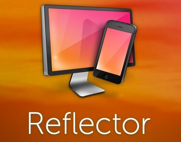 zrcadlová aplikace pro iphone-reflektor