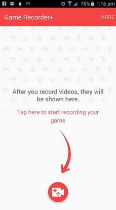 lataa Game Recorder +