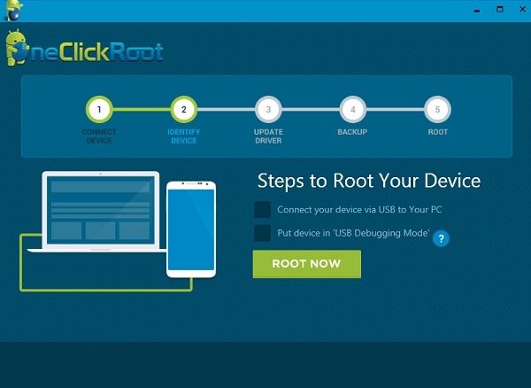 root sony med oneclickroot for Android