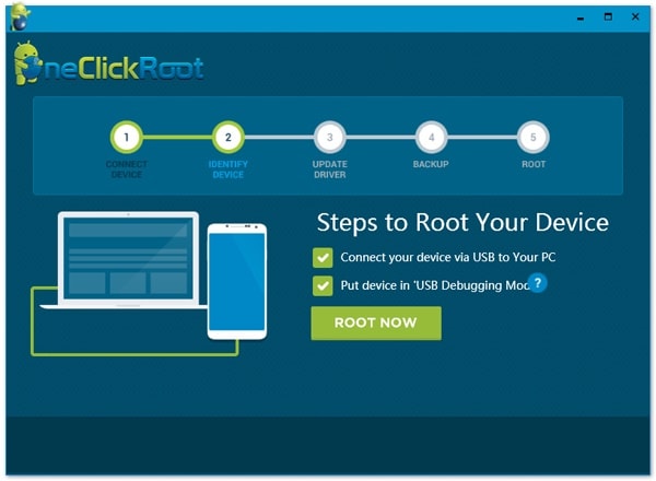 root sony med oneclickroot for Android