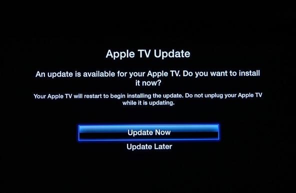 réparer AirPlay ne se connecte pas à Apple TV