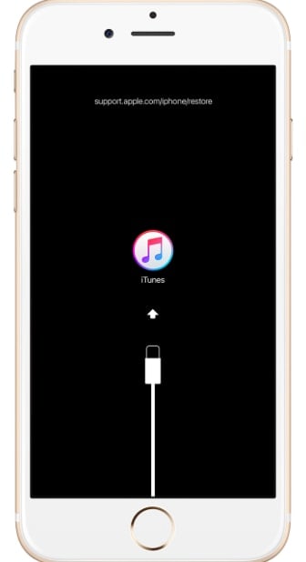 errore itunes 50-Ripristina il tuo iPhone tramite iTunes