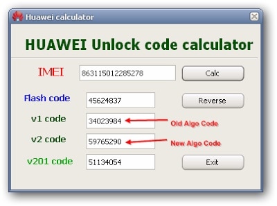 calcolatrice huawei