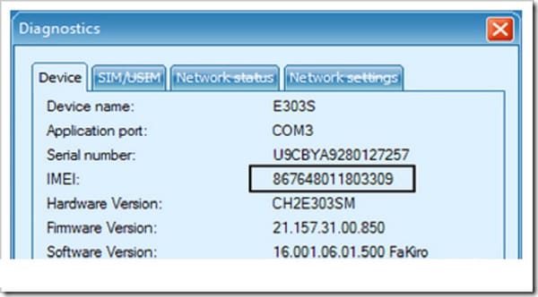 desbloquear huawei e303 com calculadora de código huawei