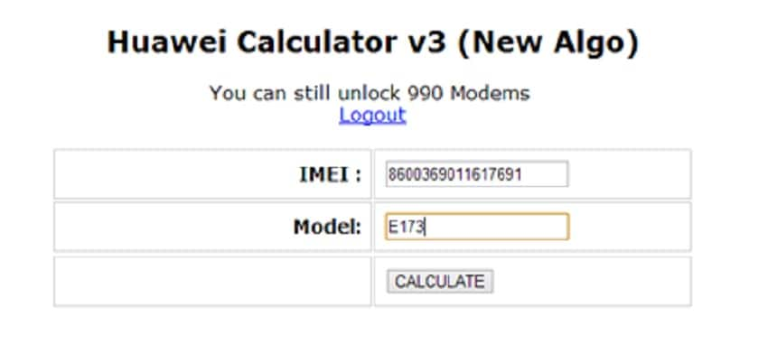 odblokuj huawei e303 moderm