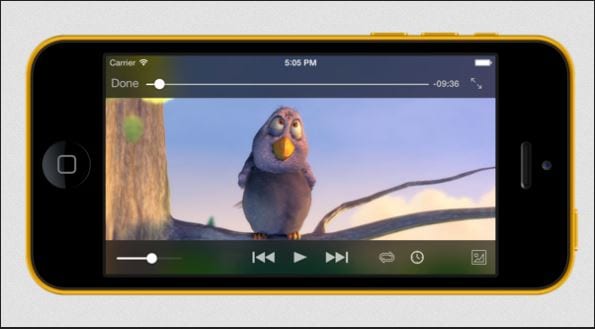 Dicas para Usng VLC para iPhone - Problema de compatibilidade com MKV