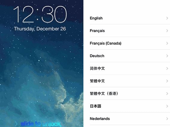 iCloud Lock iOS 10.3 / 10.2 / 10.1/10をバイパスする