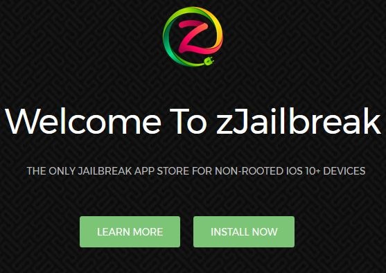 جيلبريك iOS 14 مع zJailbreaker