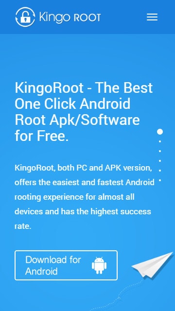 root samsung note 3 - κατεβάστε το kingoroot