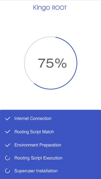 root samsung note 3 - root dokončen