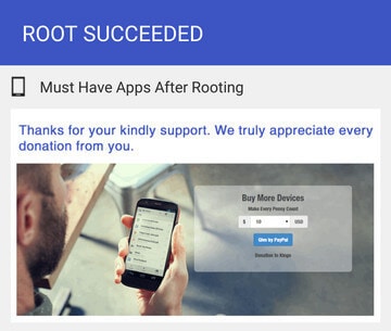 root samsung note 3 - root zakończony