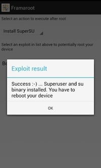 root samsung j7 - root vellykket