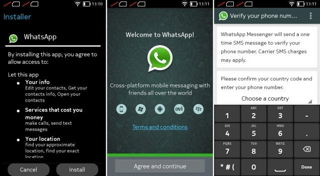 如何修復whatsapp無法在iphone-whatsapp重新安裝時工作