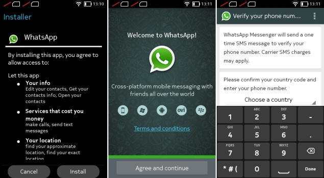 come risolvere whatsapp che non funziona su iphone-whatsapp reinstall