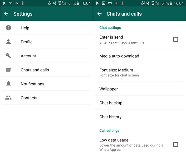 Kuinka siirtää whatsapp uuteen puhelinasetukseen