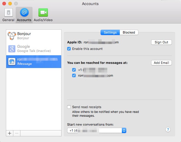 Hvordan fikse iPhone-meldinger som ikke synkroniseres med mac-