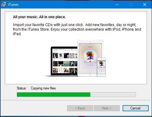 instalowanie iTunes w systemie Windows