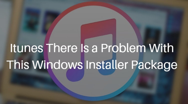 Windows yükleyici paketi sorunu