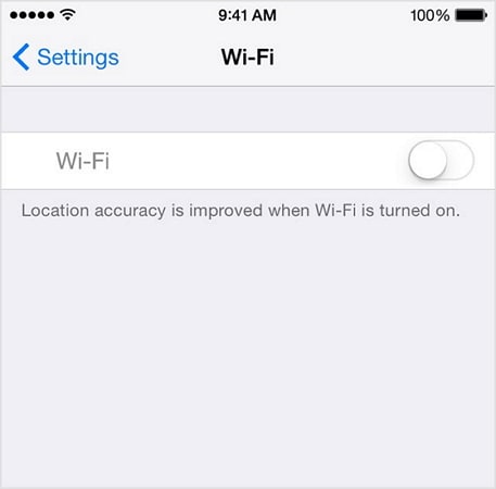 wifi fungerar inte på iphone-iphone wifi nedtonat