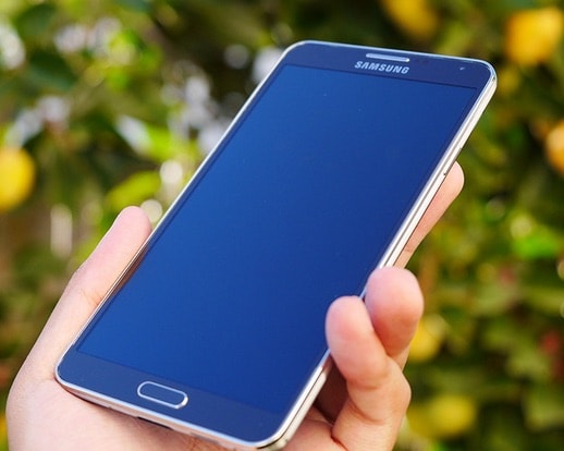 Samsung Galaxy S6 выиграл