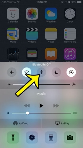 iPhone-Lautsprecher funktioniert nicht – iPhone Bluetooth ausschalten